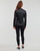 Textil Ženy Teplákové bundy adidas Performance TIRO23 CBTOPW Černá / Růžová