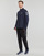 Textil Muži Trička s dlouhými rukávy adidas Performance OTR 1/4 ZIP Modrá