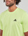 Textil Muži Trička s krátkým rukávem adidas Performance TR-ES BASE T Zelená / Černá