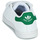 Boty Děti Nízké tenisky adidas Originals STAN SMITH CF I Bílá / Zelená