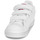 Boty Dívčí Nízké tenisky adidas Originals STAN SMITH CF I Bílá / Růžová