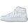 Boty Ženy Kotníkové tenisky Paul Green Sneaker Bílá