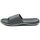 Boty Ženy pantofle Scandi 280-0006-S3 šedé plážovky Šedá