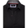 Textil Muži Košile s dlouhymi rukávy D Street Pánská košile s dlouhým rukávem Hai černá Černá