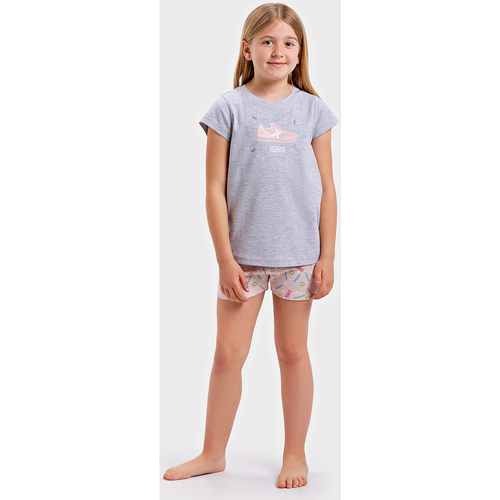 Textil Dívčí Pyžamo / Noční košile Munich DH1102           