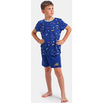 Textil Chlapecké Pyžamo / Noční košile Munich DH1250           