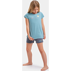 Textil Dívčí Pyžamo / Noční košile Munich DH1300           