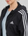 Textil Ženy Větrovky Adidas Sportswear 3S WV WB Černá / Bílá