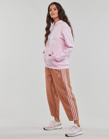 Adidas Sportswear 3S FL OH PT Béžová / Růžová