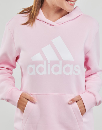 Adidas Sportswear BL OV HD Růžová / Bílá