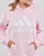 Textil Ženy Mikiny Adidas Sportswear BL OV HD Růžová / Bílá