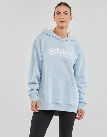 Adidas Sportswear ALL SZN G HD Modrá / Nebeská modř