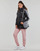 Textil Ženy Prošívané bundy Adidas Sportswear ESS 3S L D HP Černá