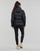Textil Ženy Prošívané bundy Adidas Sportswear ESS M D HO J Černá / Bílá