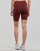 Textil Ženy Legíny Adidas Sportswear 3S BK SHO Hnědá / Bílá