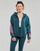 Textil Ženy Mikiny Adidas Sportswear FI 3S FZ Modrá