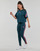 Textil Ženy Trička s krátkým rukávem Adidas Sportswear FI 3S TEE Tmavě modrá