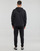 Textil Muži Mikiny Adidas Sportswear 3S FL HD Černá