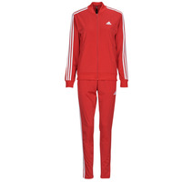Textil Ženy Teplákové soupravy Adidas Sportswear 3S TR TS Červená / Bílá