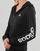 Textil Ženy Teplákové soupravy Adidas Sportswear LINEAR TS Černá / Bílá