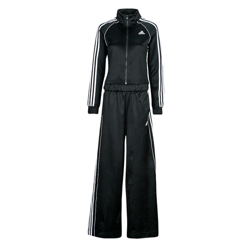 Textil Ženy Teplákové soupravy Adidas Sportswear TEAMSPORT TS Černá / Bílá