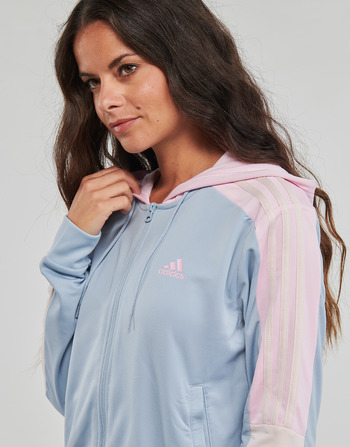 Adidas Sportswear BOLDBLOCK TS Modrá / Růžová