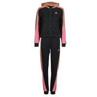 Textil Ženy Teplákové soupravy Adidas Sportswear BOLDBLOCK TS Černá / Růžová