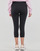 Textil Ženy Legíny Adidas Sportswear 3S 34 LEG Černá / Bílá