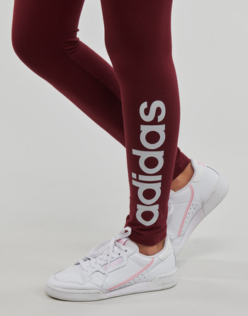 Adidas Sportswear LIN LEG Bordó