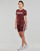 Textil Ženy Trička s krátkým rukávem Adidas Sportswear LIN T Hnědá / Bílá