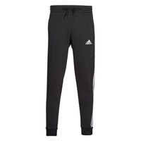 Textil Muži Teplákové kalhoty Adidas Sportswear 3S FL S PT Černá