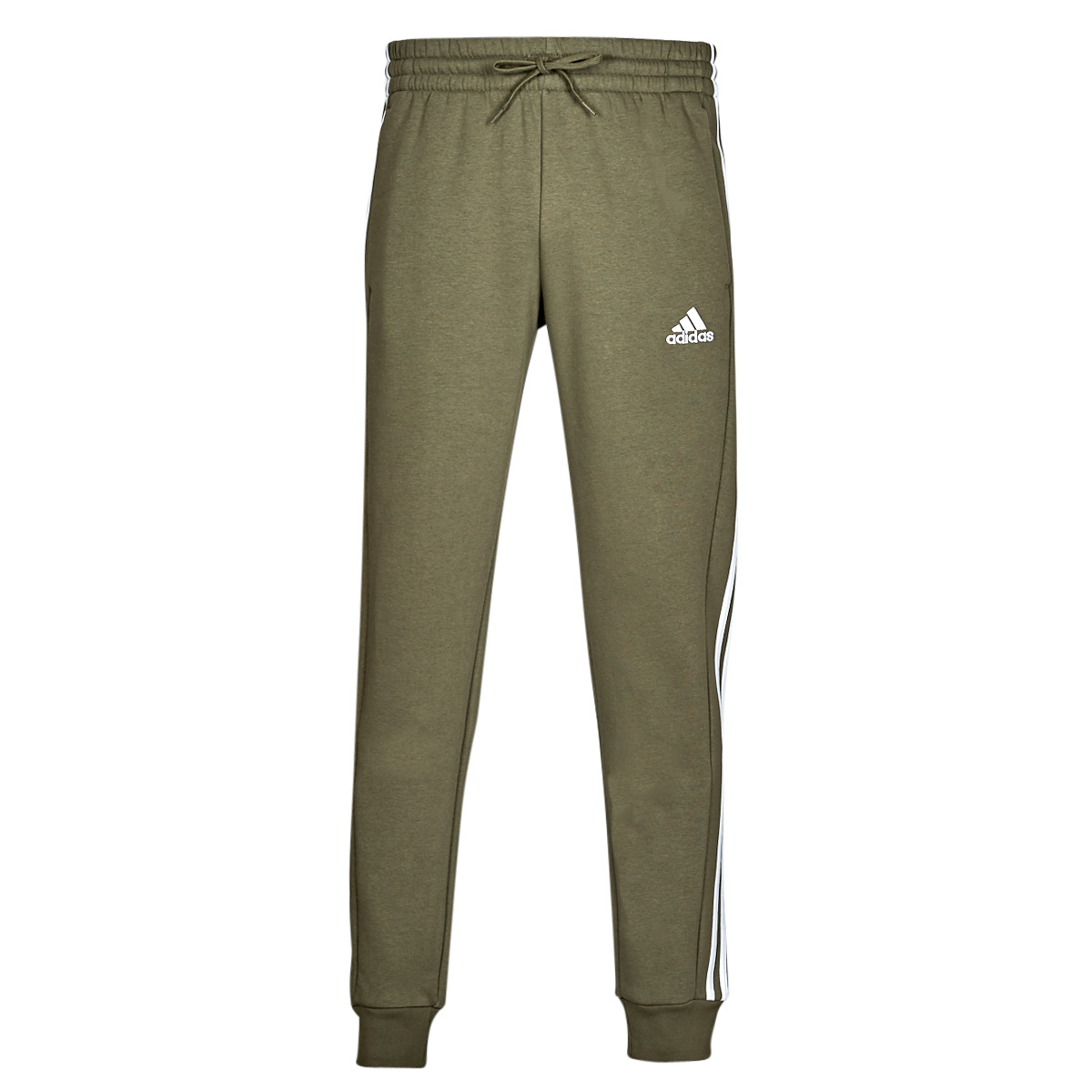 Textil Muži Teplákové kalhoty Adidas Sportswear 3S FL TC PT Khaki