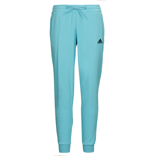 Textil Ženy Teplákové kalhoty Adidas Sportswear LIN FT CF PT Modrá / Černá