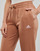 Textil Ženy Teplákové kalhoty Adidas Sportswear LIN FT CF PT Béžová / Růžová