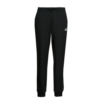 Textil Ženy Teplákové kalhoty Adidas Sportswear LIN FT CF PT Černá / Bílá