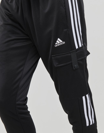 Adidas Sportswear TIRO CARGO P Černá / Bílá