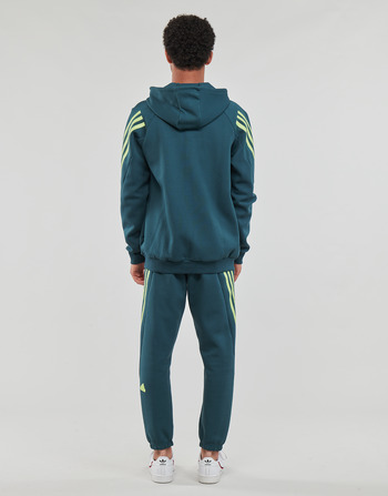 Adidas Sportswear FI 3S FZ Tmavě modrá