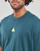 Textil Muži Trička s krátkým rukávem Adidas Sportswear FI 3S T Tmavě modrá / Zelená