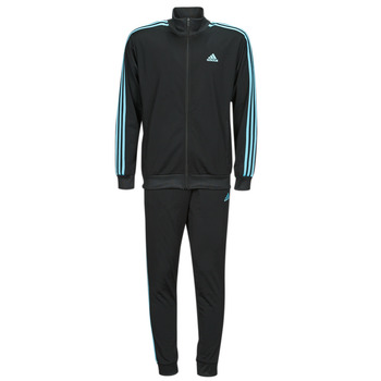 Adidas Sportswear 3S TR TT TS Černá / Modrá