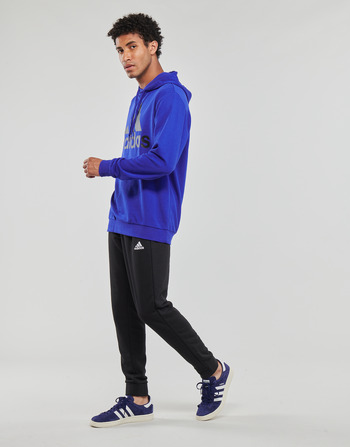 Adidas Sportswear BL FT HD TS Modrá / Černá