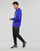 Textil Muži Teplákové soupravy Adidas Sportswear BL FT HD TS Modrá / Černá
