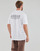 Textil Muži Trička s krátkým rukávem Adidas Sportswear Tee WHITE Bílá