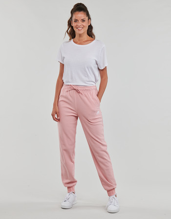 Textil Ženy Teplákové kalhoty Adidas Sportswear TS Bottom WONMAU Růžová