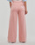 Textil Ženy Teplákové kalhoty Adidas Sportswear Pants WONMAU Růžová