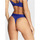 Spodní prádlo Ženy String Calvin Klein Jeans 000QF6992E Modrá