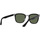 Hodinky & Bižuterie sluneční brýle Ray-ban Occhiali da Sole  Clyde RB3709 003/71 Černá