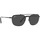 Hodinky & Bižuterie sluneční brýle Ray-ban Occhiali da Sole  RB3708 002/K8 Polarizzati Černá