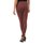 Textil Ženy Kalhoty Met 10DBF0752-0038 Červená
