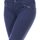Textil Ženy Kalhoty Met 10DBF0752-0548 Modrá