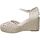 Boty Ženy Sandály Corina M3367 Béžová